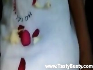Indian Ripsnorting Ageless Pupil Cooky Coitus Almost Trainer -- Tastybusty.com